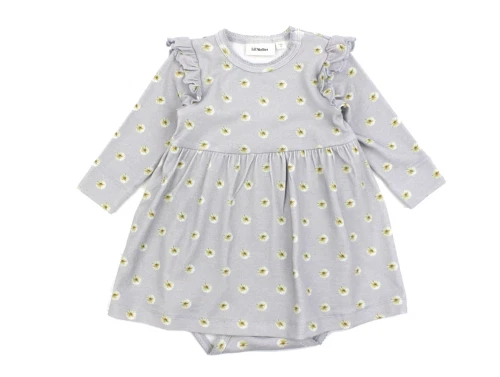 Lil Atelier harbor mist bodykjole blomster